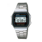 Casio A168WA-1
