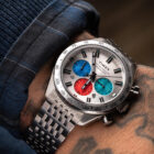 Timex Waterbury Chronograph TW2V42400