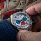 Timex Waterbury Chronograph TW2V42400